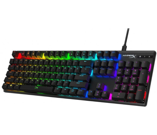 HyperX Alloy Origins Aqua - 558896 - zdjęcie
